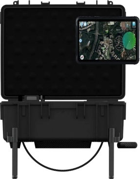 NC3 Emergency Micro Command System