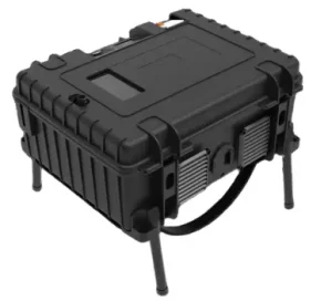 TE2 Power Supply System