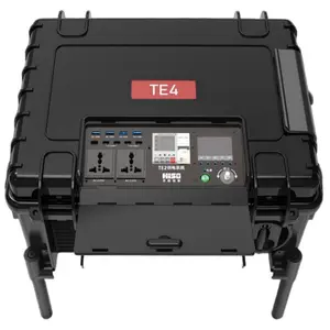 TE4 Power Supply System