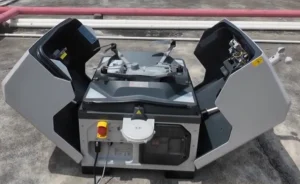 KJ-01 Airport 3  UAV Emergency Automatic Delivery  System