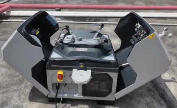 KJ-01 Airport 3  UAV Emergency Automatic Delivery  System